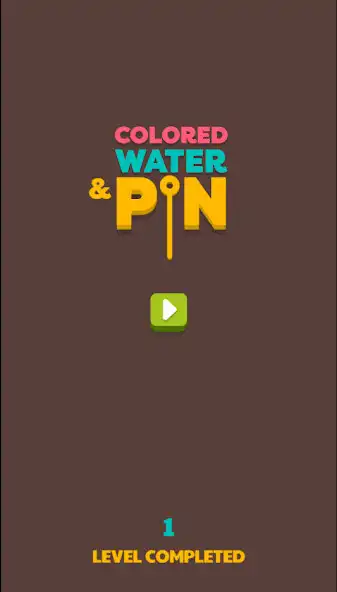 Play Colored Water & Pin  and enjoy Colored Water & Pin with UptoPlay