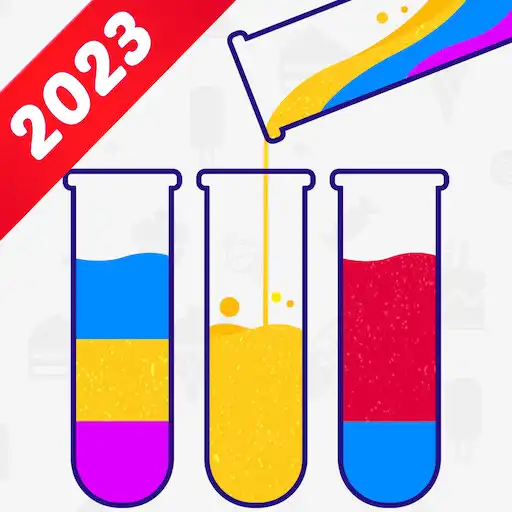 Play Colored Water Sort Puzzle APK