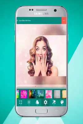 Play Color Effect Edit Photo