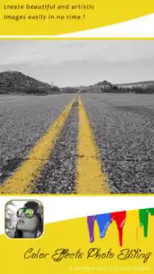 Play Color Effects Photo Editing