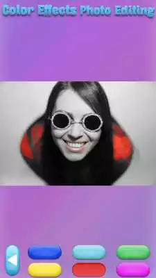 Play Color Effects Photo Editing