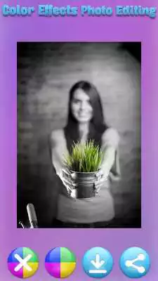 Play Color Effects Photo Editing