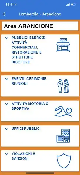 Play Colore Regioni Oggi as an online game Colore Regioni Oggi with UptoPlay