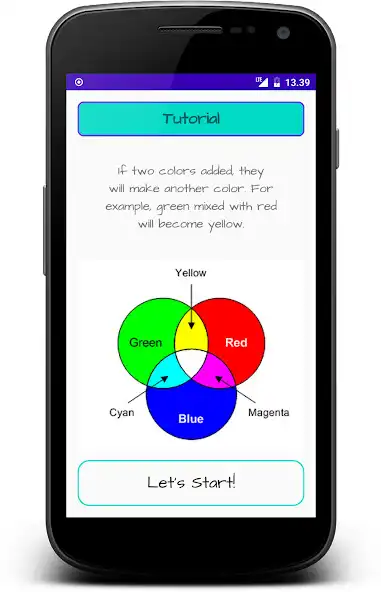 Play Color Expert: Mix and Match as an online game Color Expert: Mix and Match with UptoPlay