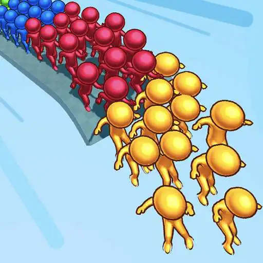 Play Color Falls APK