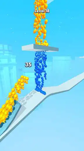 Play Color Falls  and enjoy Color Falls with UptoPlay