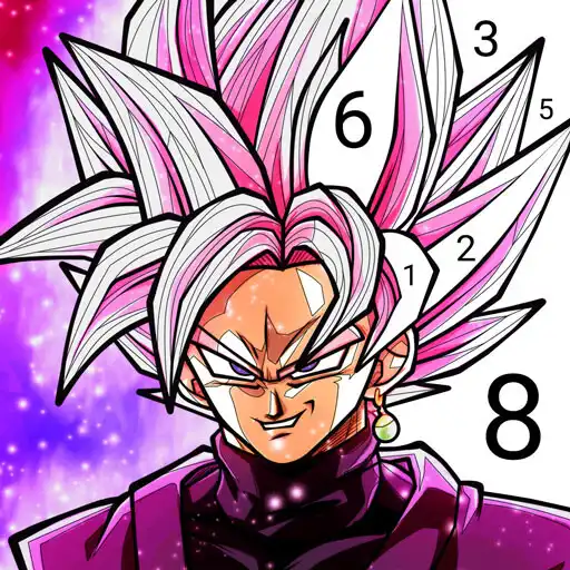 Play Color Fan - Color By Number APK