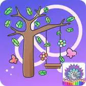 Free play online Colorfeel Garden APK