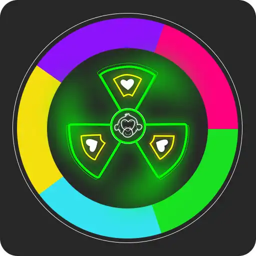 Free play online Color Fidget Spinner APK Free play online Color Fidget Spinner APK