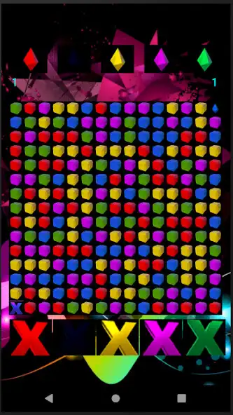 Play Color Fight as an online game Color Fight with UptoPlay