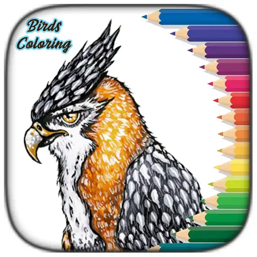 Play ColorFill - Bird Coloring Book APK Play ColorFill - Bird Coloring Book APK