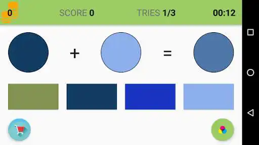 Play Color Fix as an online game Color Fix with UptoPlay