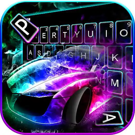 Free play online Color flame Sports Car Keyboard APK Free play online Color flame Sports Car Keyboard APK