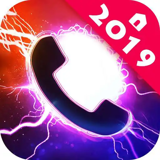 Free play online Color Flash Launcher - Call Screen, Themes  APK
