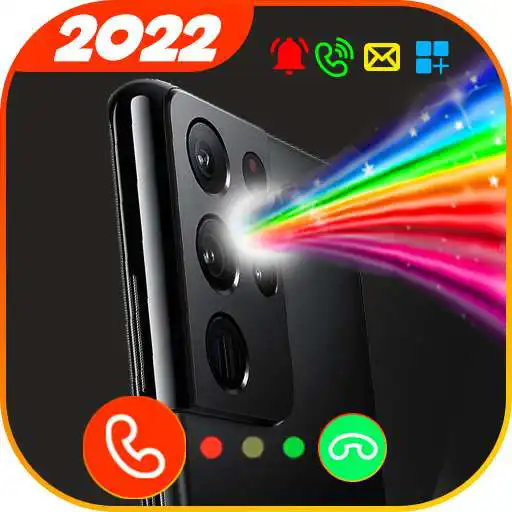 Play Color Flash Light Alert Calls APK Play Color Flash Light Alert Calls APK