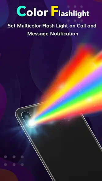 Play Color Flashlight : Color Torch  and enjoy Color Flashlight : Color Torch with UptoPlay