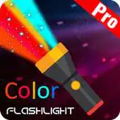 Free play online Color flashlight: Disco light, color light APK