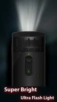 Play Color flashlight: Disco light, color light