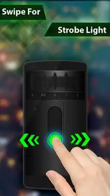 Play Color flashlight: Disco light, color light