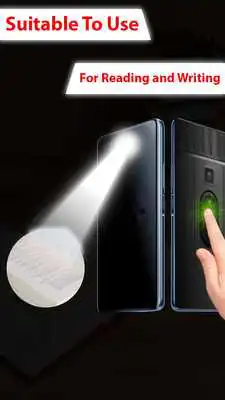 Play Color flashlight: Disco light, color light