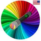 Free play online Color Flashlight Led Light APK