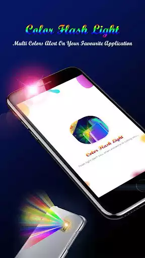 Play Color Flashlight