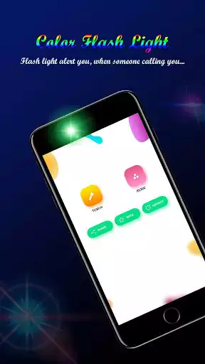 Play Color Flashlight