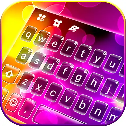 Play Color Flash Lights Keyboard Theme APK Play Color Flash Lights Keyboard Theme APK