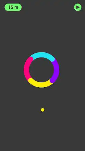 Play Color Flip as an online game Color Flip with UptoPlay