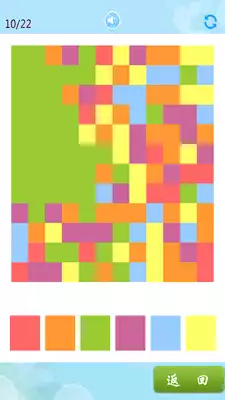 Play Color Flood 2