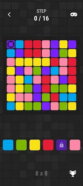 Play Color Flood Challenge  and enjoy Color Flood Challenge with UptoPlay