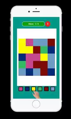 Play Color Flood United