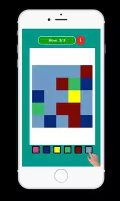 Play Color Flood United