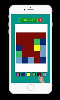 Play Color Flood United