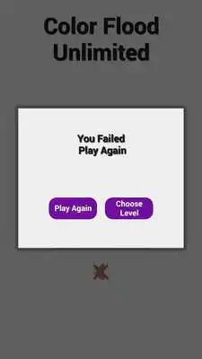 Play Color Flood Unlimited