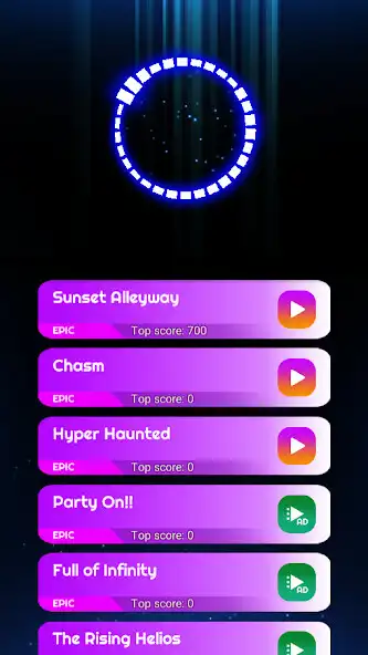 Play Color Flow