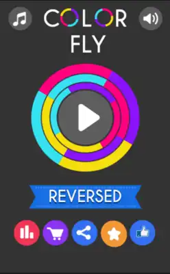 Play Color Fly Reversed