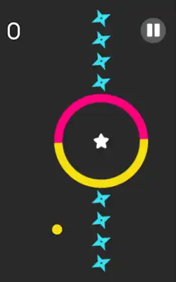 Play Color Fly Reversed