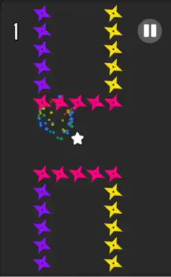 Play Color Fly Reversed