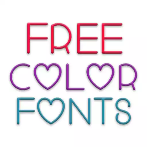 Free play online Color Fonts for FlipFont #3 APK Free play online Color Fonts for FlipFont #3 APK