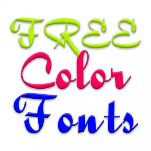 Free play online Color Fonts for FlipFont #5 APK Free play online Color Fonts for FlipFont #5 APK