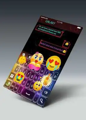Play Color For Redraw-Emojis