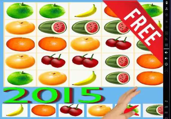 Play Color Fruit Frenzy