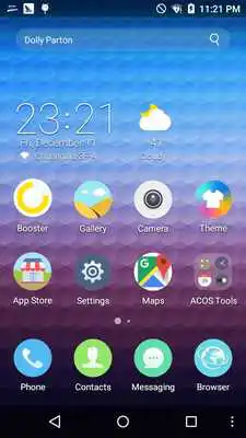 Play Colorful ACOS Theme Play Colorful ACOS Theme