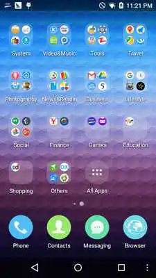 Play Colorful ACOS Theme Play Colorful ACOS Theme