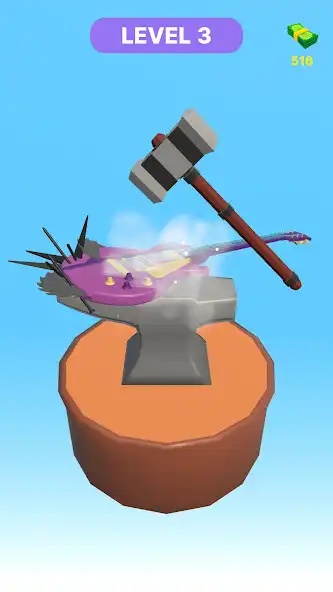 Play Colorful Arsenal as an online game Colorful Arsenal with UptoPlay