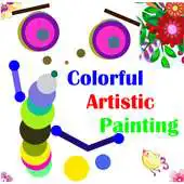 Free play online Colorful artistic painting APK Free play online Colorful artistic painting APK