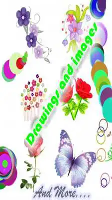 Play Colorful artistic painting