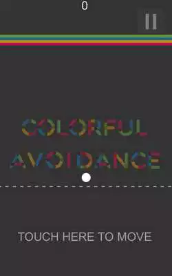 Play Colorful Avoidance