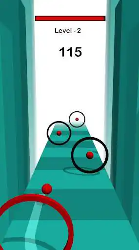 Play Colorful Ball 3D  and enjoy Colorful Ball 3D with UptoPlay